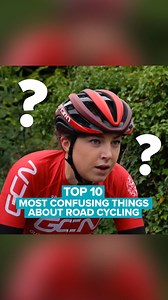 174K views · 1.8K reactions | Road cycling can be a confusing sport if you're just starting out. It has plenty of confusing words and rules, as well as lots of different bikes. And often, nobody will explain it to you, so we've put together the things that confused us most when started riding to help you out. | Global Cycling Network | Facebook