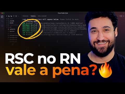React Native + React Server Components = 🔥 Performance!