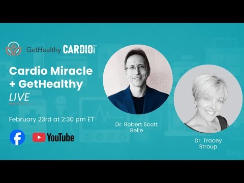 Cardio Miracle LIVE with GetHealthy
