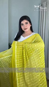 25K views · 121 reactions | Add on to your style Design Code: TT11068 Length: 76 Width: 32 Fabric: Chiffon Georgette #fashion #dress #outfitideas #outfitoftheday #ttouchclothing | TTouch Clothing | Facebook