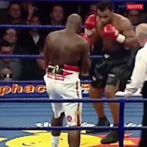 44K views · 647 reactions | ON THIS DAY: Tyson takes over Manchester  In 2000 Mike Tyson knocked out Julius Francis in the second round  | Sky Sports Boxing | Facebook