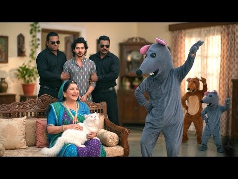 Mann Sundar | 20 March 2026 | Ruhi Collapses During Mouse Dance! Nahar Loses His Temper 🔥