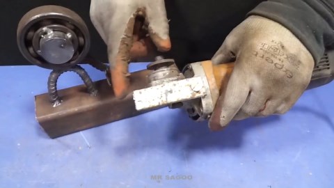 Don't throw away old bearings, they will come in handy in the future