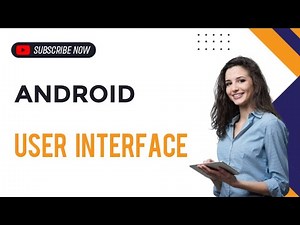 Android User Interface|Android programming Malayalam