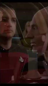 Star Trek Amazing Fact Encounter At Farpoint #startrek #tng #amazingfacts