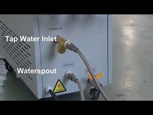 Tongyi Mold Temp Controller