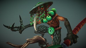 Ibis - Download Free 3D model by Spinnee