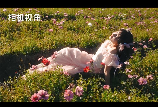 第一视角来教你Pocket3如何拍出氛围感画面📹