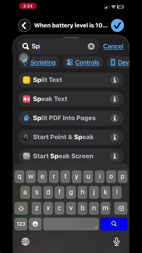 Useful shortcuts on IOS 26 part 5 #ios26 #iphone
