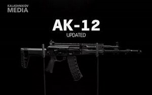 【搬运\u002F已加工字幕】AK-12升级版 简单介绍
