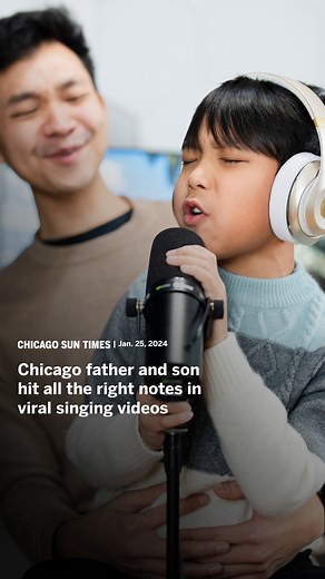 When then-4-year-old Kael Gabriel Lim’s cover of “Monsters” by Katie Sky garnered over 6 million views in 10 days on TikTok, his father, Jan Gabriel Lim, knew his son was something special. Now 6 years old, Kael and his father regularly post singing videos to their Instagram, TikTok, Facebook and YouTube accounts. The videos are father-and-son duets as well as Kael solos of popular songs. They’ve gained over 300,000 followers across the platforms. The Lims record their videos in a homemade recor