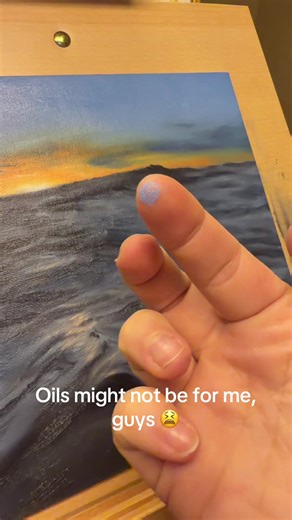 Understanding Oil Paint Drying Times: Tips for Artists