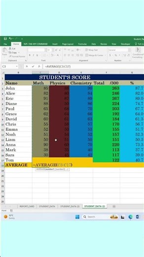 Excel TRICKS #learnexcel