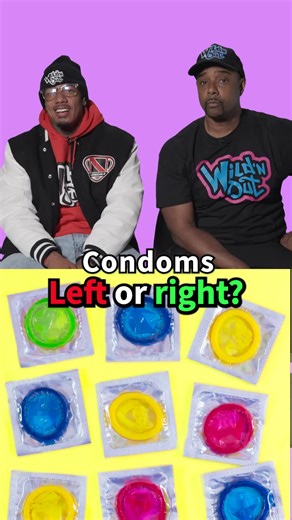 Being friends with exes, wearing condoms?! Nick Cannon & Rip Micheals weigh in on these hot takes and more 👀
