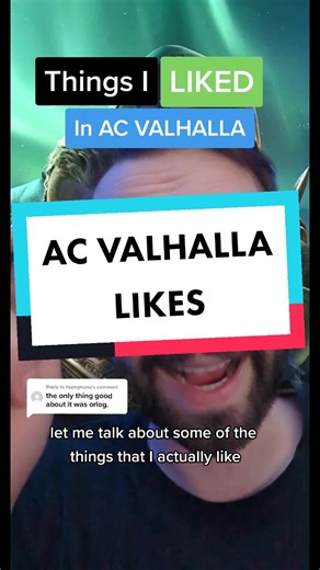 Discovering the Best Features of AC Valhalla