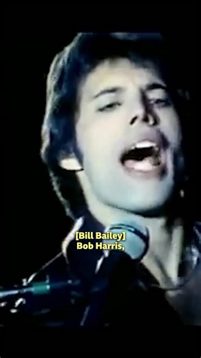 9.1K views · 168 reactions | “Oh my God, who is that?” - @whisperingbob speaks on hearing Queen for the first time. Join @billbaileyofficial and delve into the story of the legendary band @officialqueenmusic in this new podcast. ERAs: Queen | Listen now on BBC Sounds  #queenband #queen #musicpodcast #billbailey #freddiemercury | BBC Sounds | Facebook