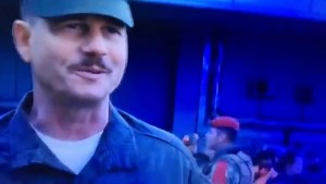 Edge Of Tomorrow (2014) Bill Cage Meets Master Sergeant Farell