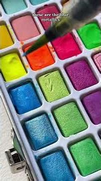 Hydrangea Watercolor Magic | Relax & Create #watercolortutorial