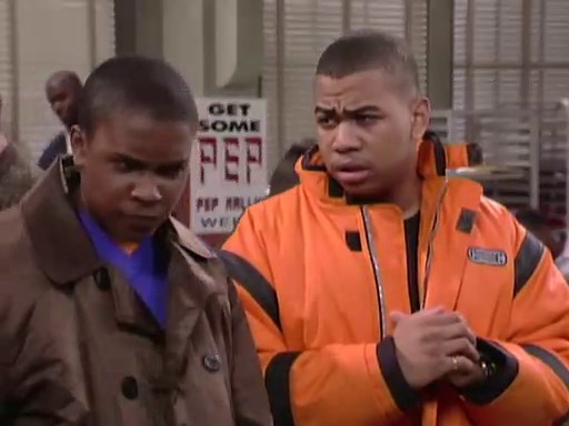 Smart Guy - S01E02 - The Code