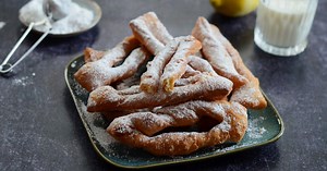 La meilleure façon de faire des bugnes