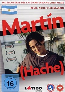 Martín (Hache): Blu-ray, 4K UHD, DVD leihen