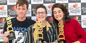 Dave's Edinburgh Comedy Awards winners 2022 - British Comedy Guide