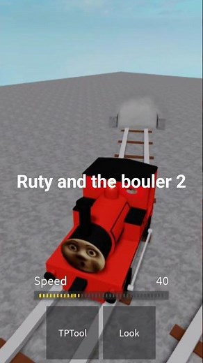 rusty and the boulder 2