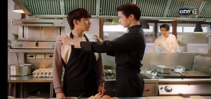 ส่งร้อนเสิร์ฟรัก Bite Me EP1(2/2) | Bite me the series episode 1 eng sub soon | bl drama | boyslove