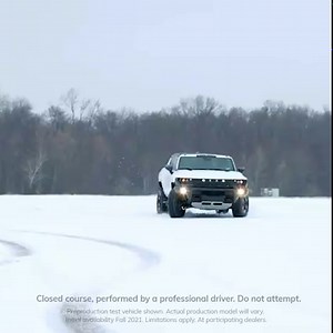 88K views · 1.3K reactions | This Fat Tuesday, enjoy a powdered donut on us. Learn more about the world’s first all-electric supertruck, the revolutionary GMC HUMMER EV. (Test vehicle shown) https://s.gmc.com/t5qpj | GMC | Facebook