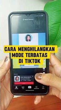 How to Remove Restricted Mode on TikTok