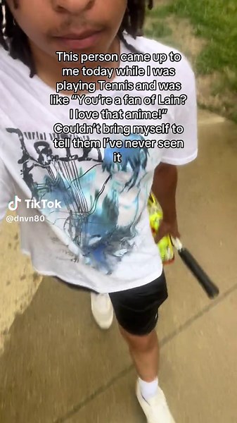 Exploring the Anime Series Serial Experiments Lain