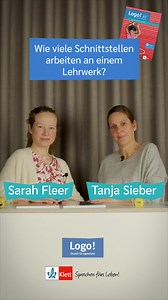 In unseren Logo!-Fun Facts beantworten euch unsere Logo!-Autorinnen interessante und witzige Fragen rund um die Lehrwerkserstellung von Logo! Heute erzählen euch unsere Logo!-Autorinnen wie vielen Schnittstellen an einer Lehrwerkserstellung beteiligt sind, bis man das gedruckte Exemplar in den Händen halten kann. 🤲 Was schätzt ihr? Hättet ihr die Frage richtig beantworten können? 🤔 Habt ihr schon unser digitales Testmaterial entdeckt? Die Digitale Ausgabe erscheint im November und enthält Aufg