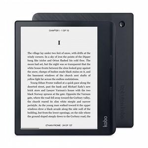 Kobo Sage 電子書閱讀器