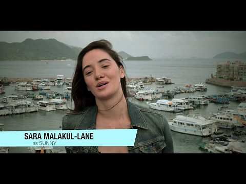 Captured The Film - Interviews - Sarah Malakul-Lane