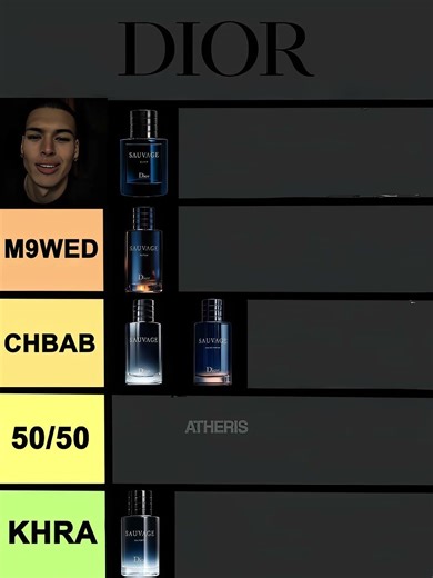 Best Of Dior Sauvage Line 🔥❤️ | #shorts #algerie