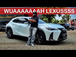 LEXUS UX200 | Full Review