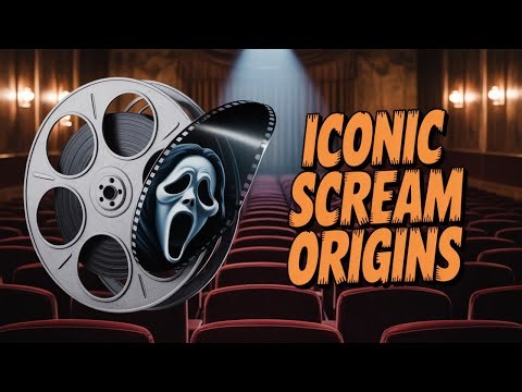 The Origin of the Famous Horror Scream Sound