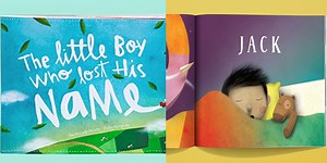 We're Currently Obsessed With This Personalized Kids' Book