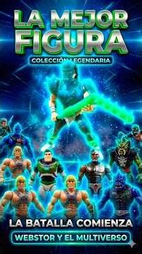 La Mejor Figura de Masters of The Universe