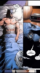 1.3M views · 10K reactions | Batman fell onto a woman's balcony #shorts #comics #batman #dc #dccomics #dcuniverse | COMIC NEXUS | Facebook