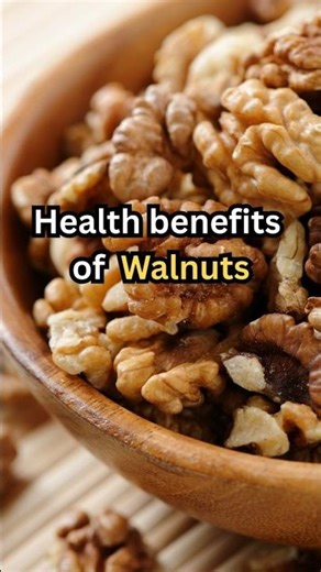 Health benefits of Walnuts #diet #disease #walnuts