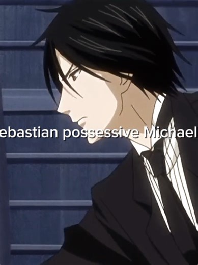Exploring the Duality of Sebastian Michaelis and Ciel Phantomhive