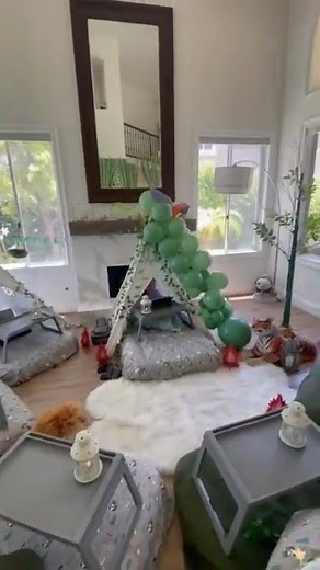 Sleepover birthday party for 10 year old / teen birthday ideas