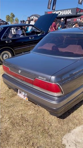Nissan Laurel C33 at JCCS!
