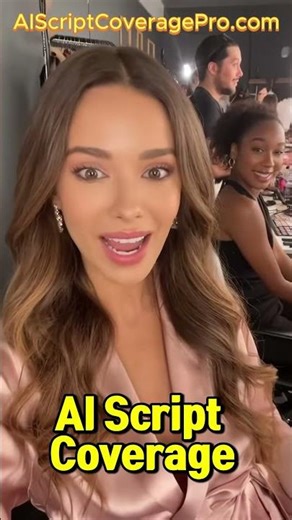 Professional Screenplay Feedback—Without the $500 Price Tag? - AIScriptCoveragePro.com