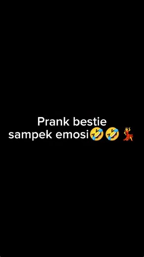 Prank Chat Seru Bareng Teman