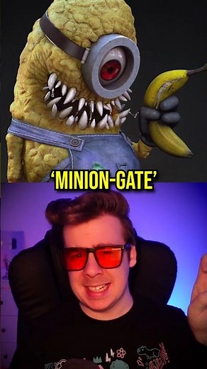 TikTok's Sickening Minion AI Gore Trend #Tiktok #minion #minionai