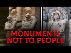 ALIEN Victory Monuments in Europe's Heart. What is Hidden by the "Battle of the Nations" of 1813?