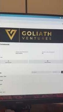 Mike Chmielewski’s “Victim” Claim EXPOSED | Goliath Internal Database Leaks #goliathventuresinc