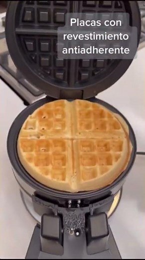 Hamilton Beach 26201 Belgian Waffle Maker 🍽️ Perfect Homemade Waffles Every Time!